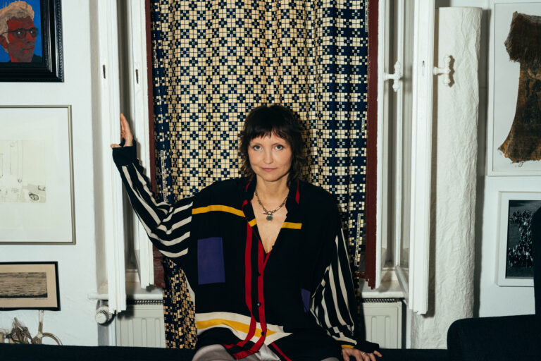 Magda si racconta in previsione del Sunny Side Festival