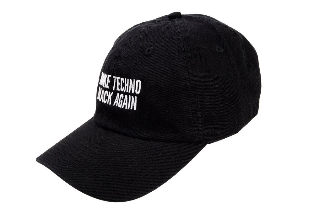 Make Techno Black Again