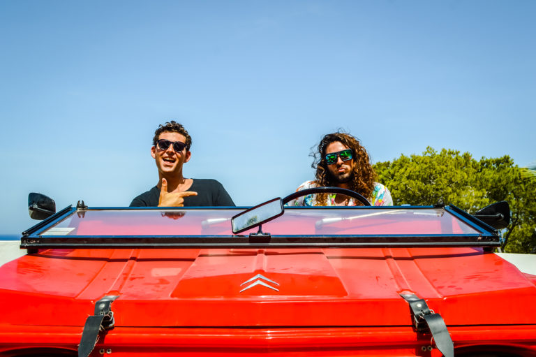 Intervista ai Mambo Brothers: il suono delle Baleari