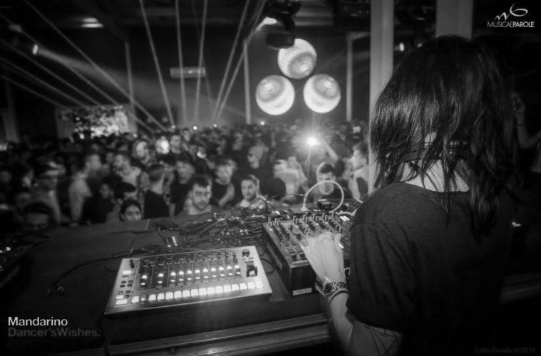 Mandarino Dancer's Wishes