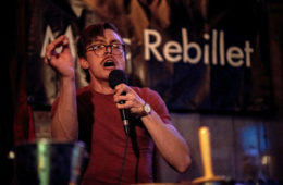 Marc Rebillet