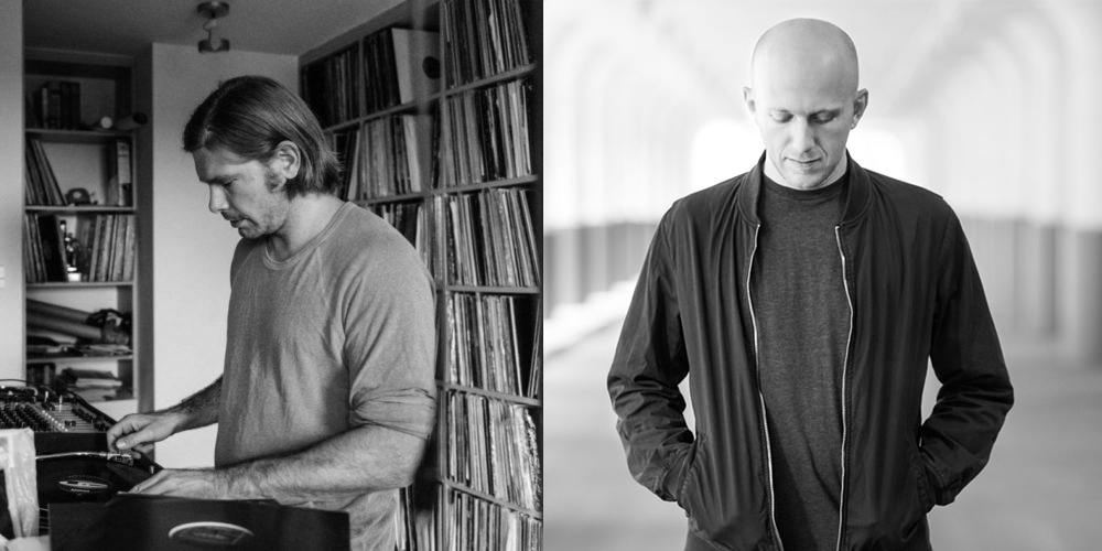 Marcel Dettmann e DVS1