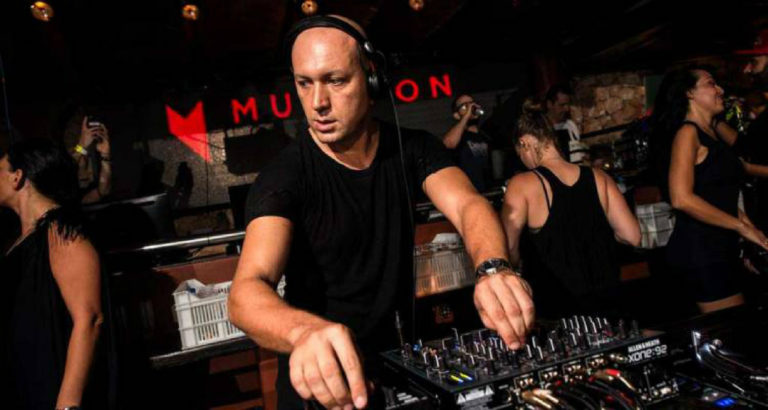 Marco Carola ritorna il 26 luglio allo Space Riccione