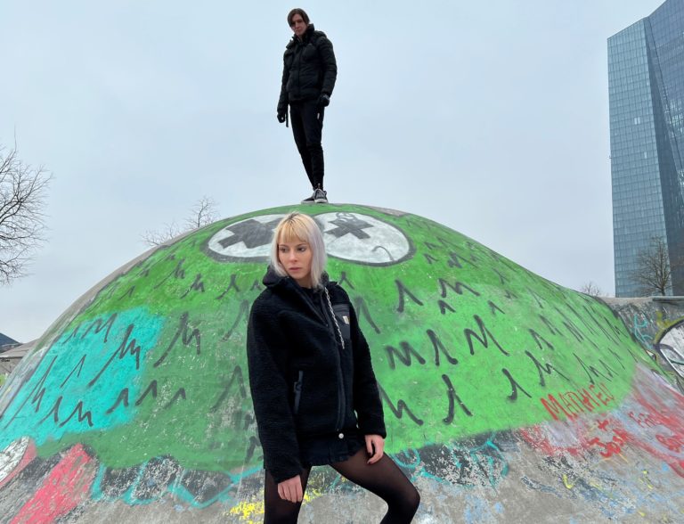 Marhu e A*S*Y*S presentano in anteprima su Parkett “Hooked”
