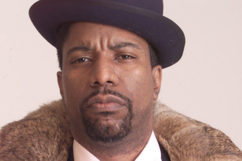 Marshall Jefferson