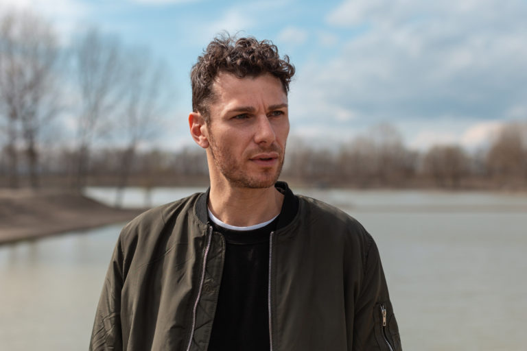 Internal Selection 028: Fabrizio Maurizi