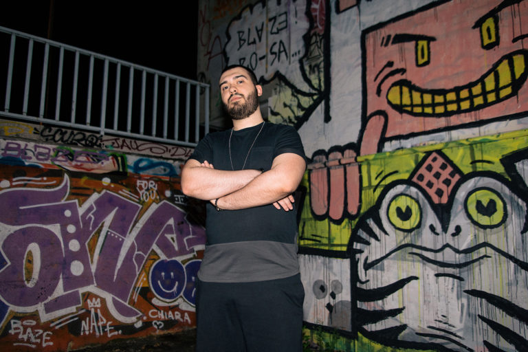 PREMIERE : ascolta “Prison” di Mauro Venti su Hot Creations