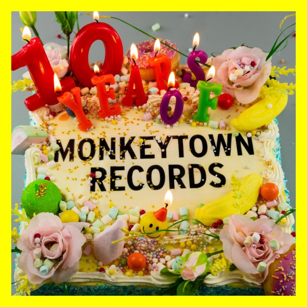 Modeselektor Monkeytown