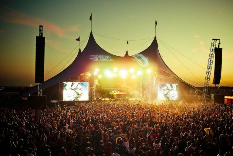 Monegros Desert Festival annuncia la line up completa