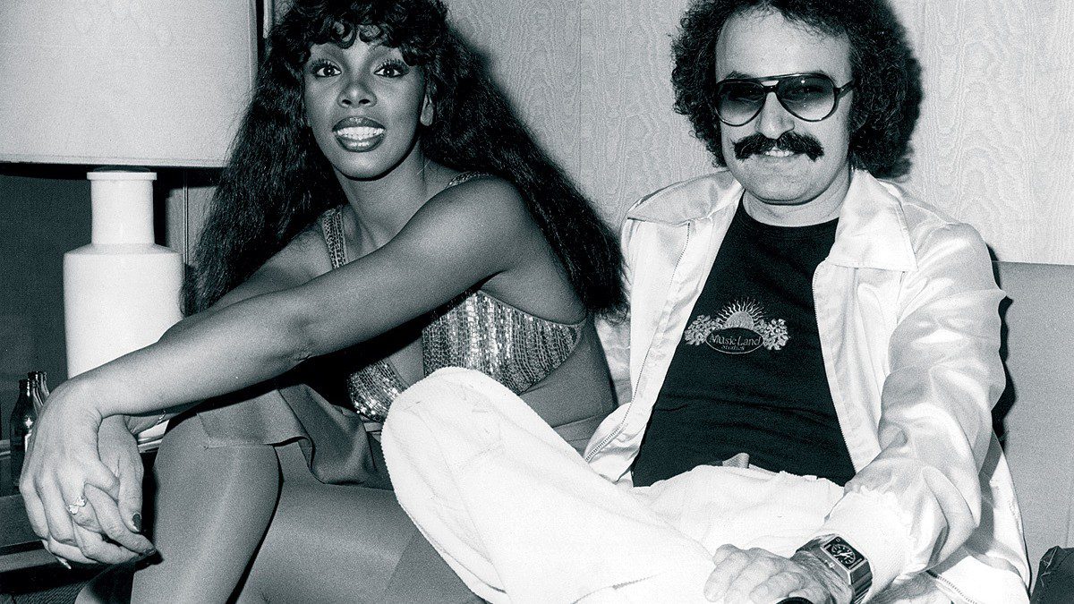 Giorgio Moroder