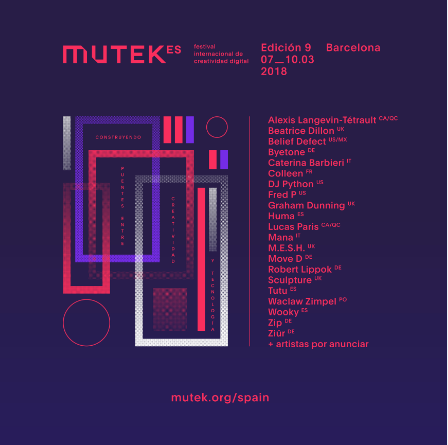 Mutek España