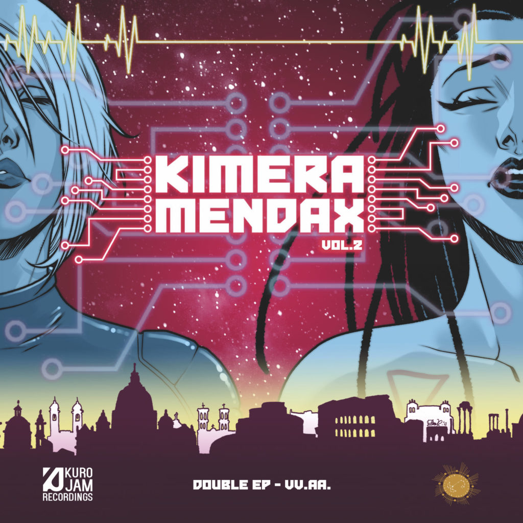 Kimera Mendax Double EP vol.2
