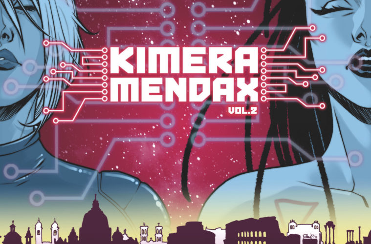 Kimera Mendax Double EP vol.2