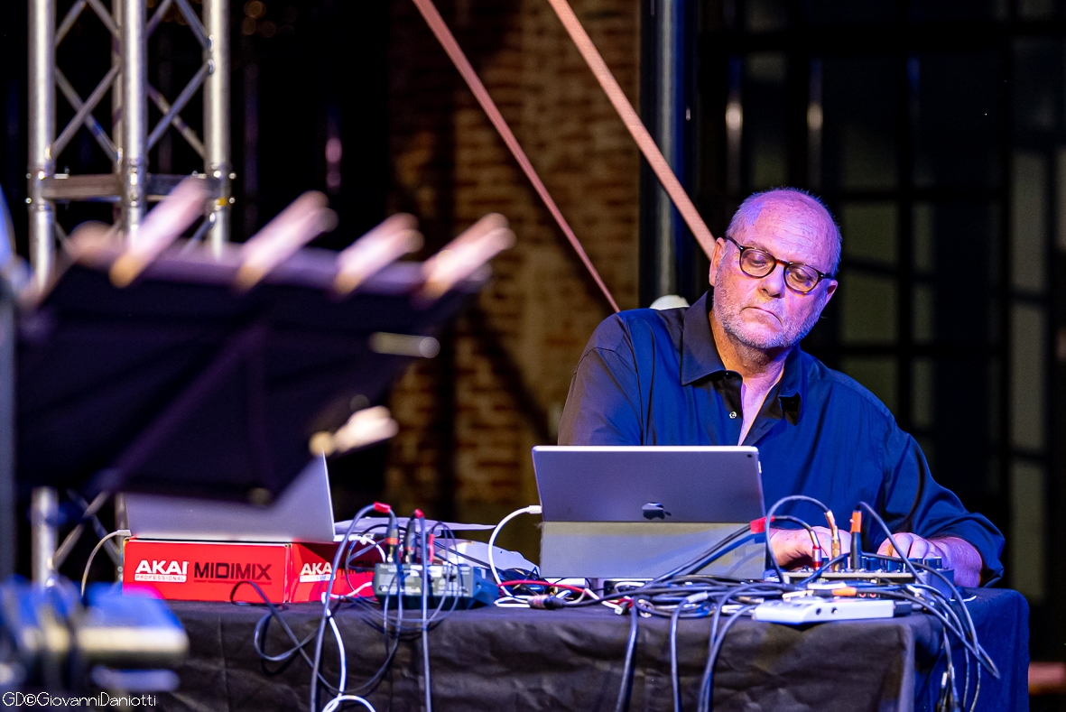 Parade Électronique