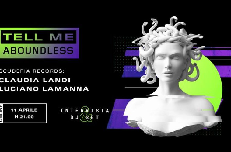 Napusten Tell me Aboundless 4