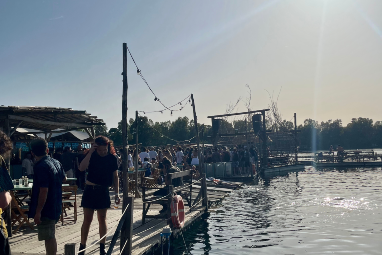 Naturalis fest: tra musica e natura a Umoya