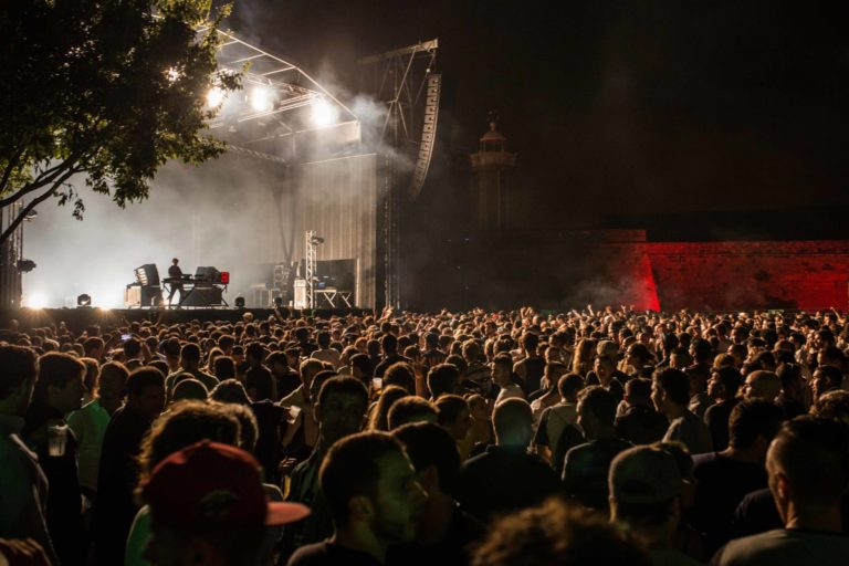 Underworld, Ben Klock e DVS1 per Neopop Festival 2019