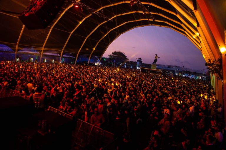 Ritorna Neopop, il festival della Capitale della musica Techno