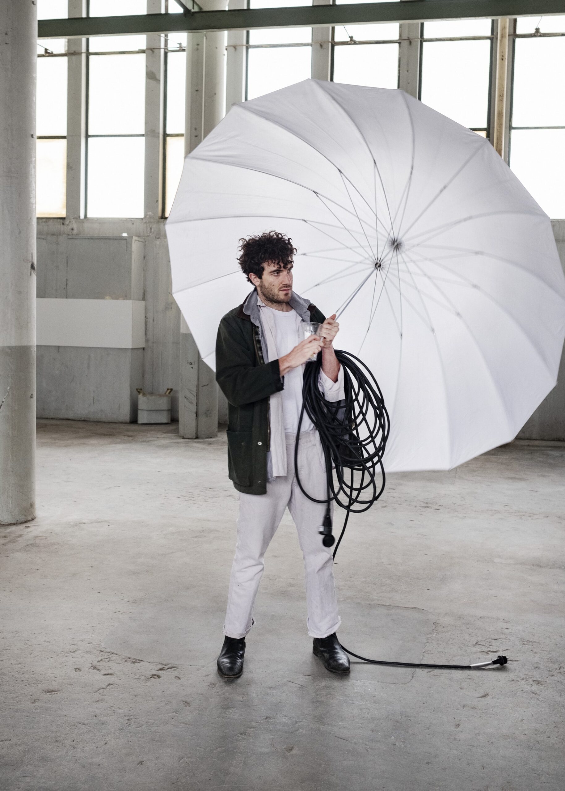 Nicolas Jaar