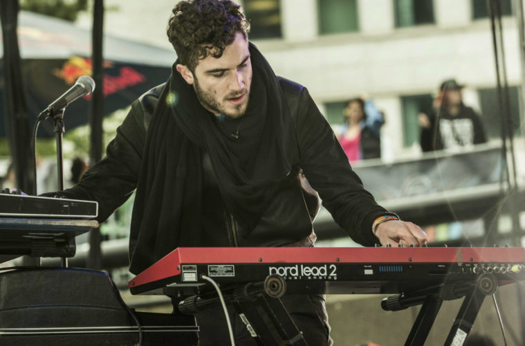 Nicolas Jaar