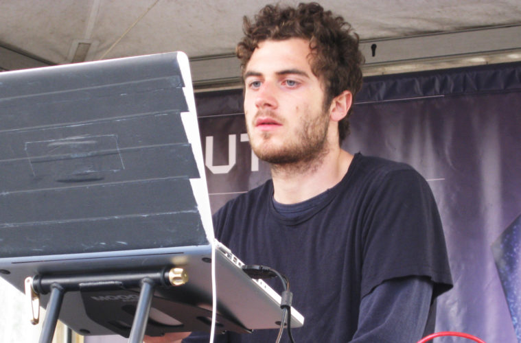 Nicolás Jaar
