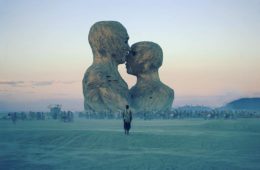 No Spectators: The Art of Burning Man