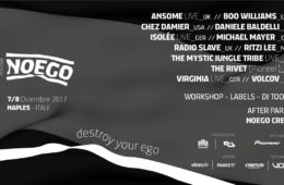 NoEgo Festival Napoli