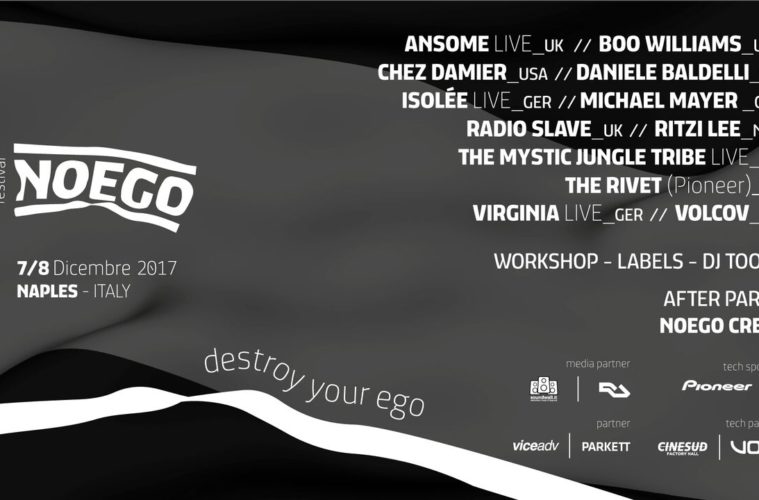 NoEgo Festival Napoli
