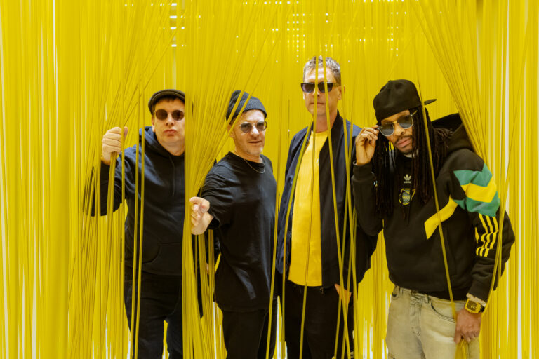 Noiseshaper: l’intervista, il nuovo album e il feat. con Bernard Fowler (premiere)
