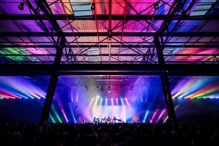 Ampliata la Line Up di Nuits Sonores in occasione del 20° anniversario