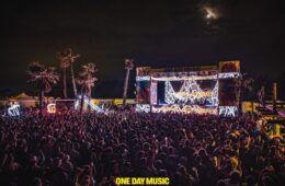 ONE DAY LINE-UP