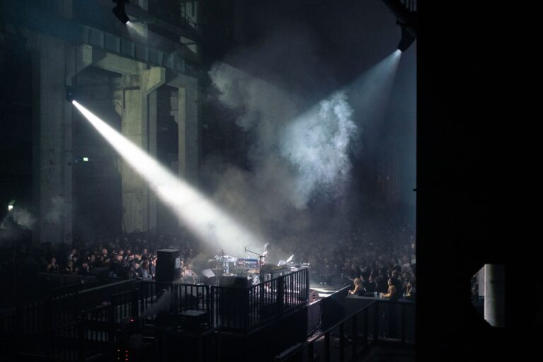 OPENLESS: l’evento d’avant-garde di Berlin Atonal.
