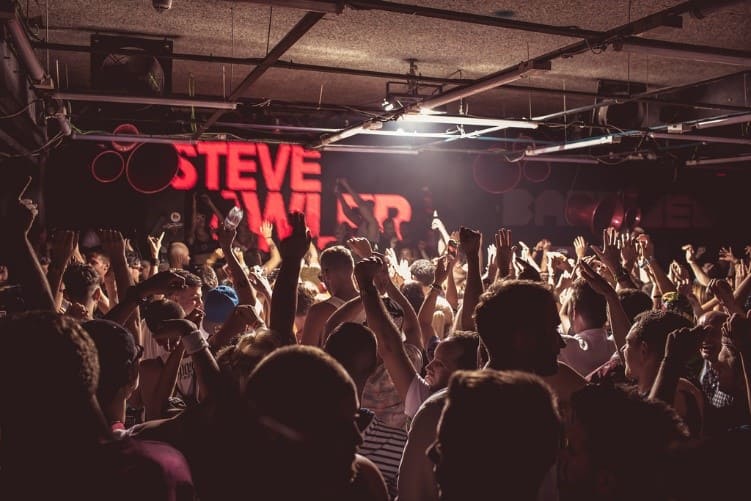 Octan Club Ibiza