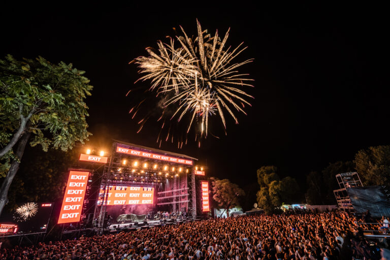 EXIT Festival: annunciati i primi 24 nomi dell’edizione 2024