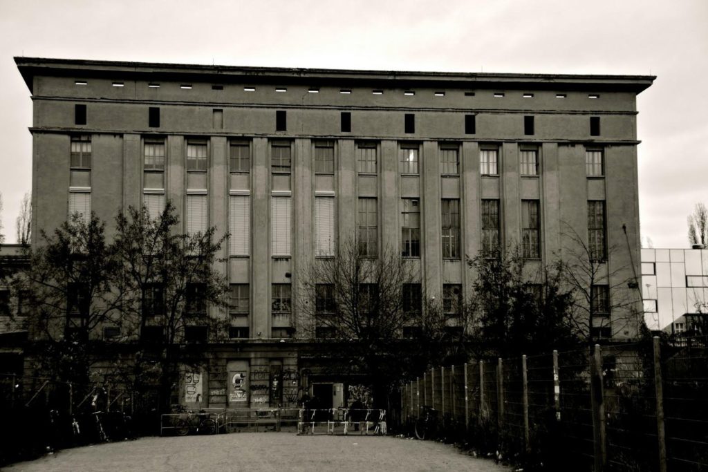 quattordicesimo anniversario Ostgut Ton