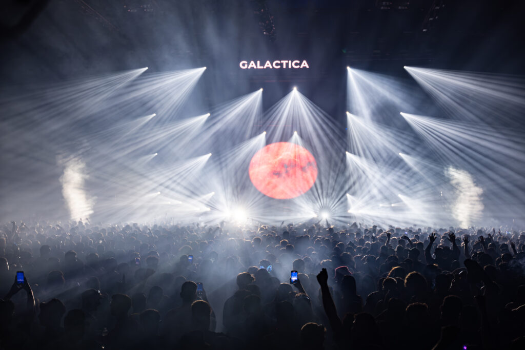 galactica london