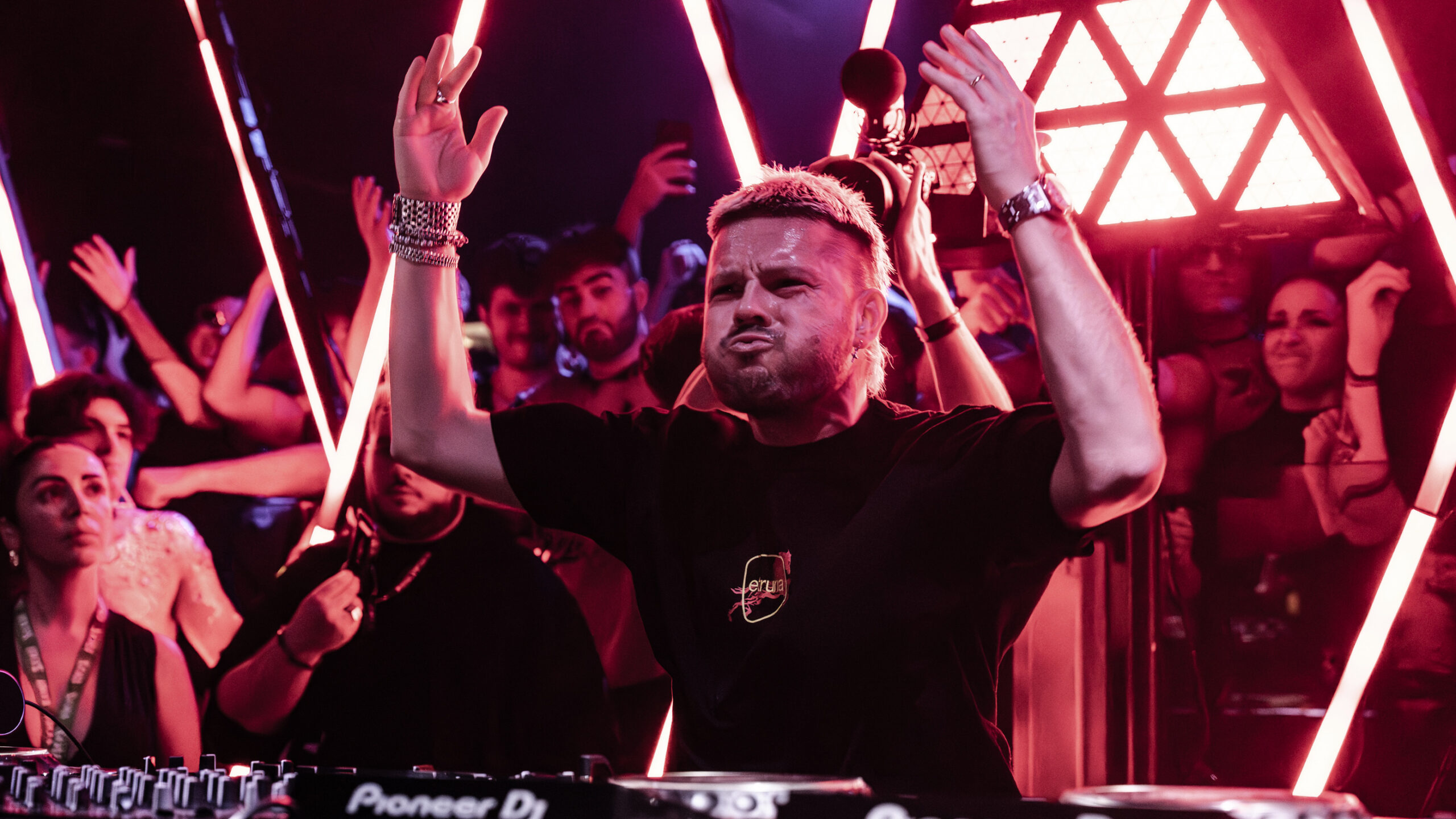 Galactica Music - luca agnelli