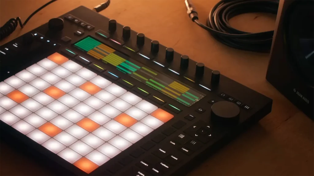 Ableton Push 3
