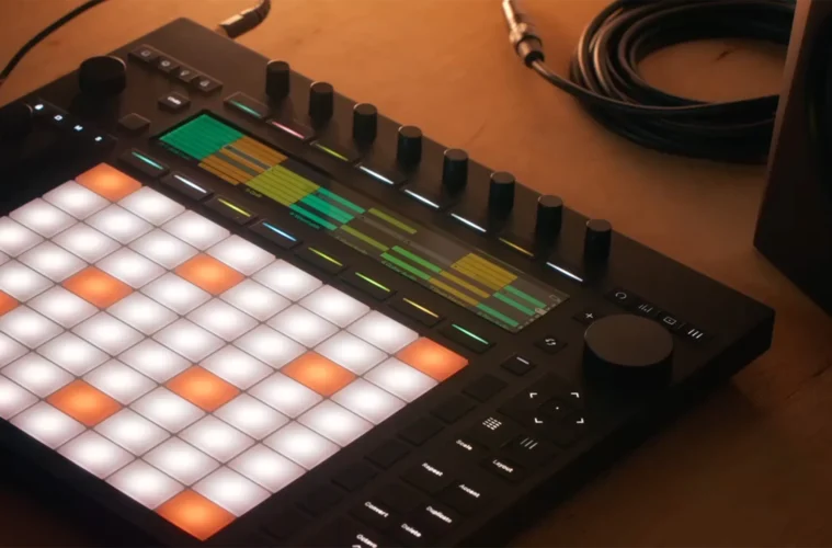 Ableton Push 3