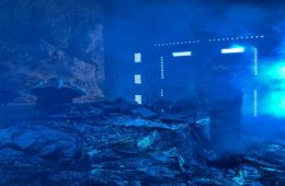 The Ladder Cloud Thing