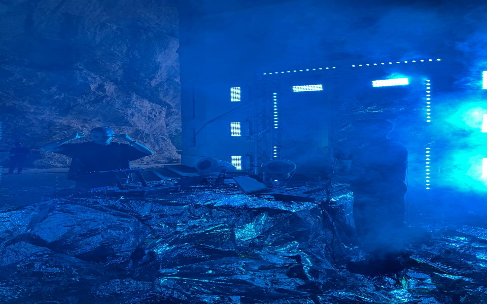 The Ladder Cloud Thing