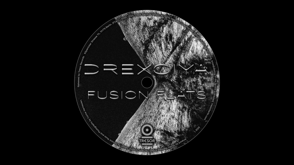 The Drexciya Reissues: Fusion Flats + Tresor Catalog Revived