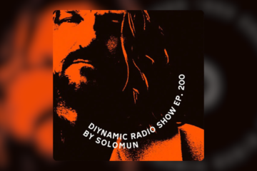Torna il Diynamic Radio Show: Solomun e l’episodio numero 200