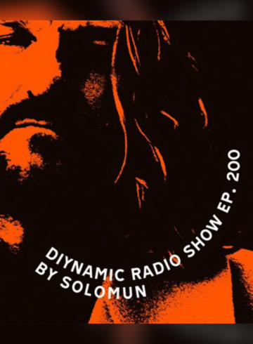 Torna il Diynamic Radio Show: Solomun e l’episodio numero 200