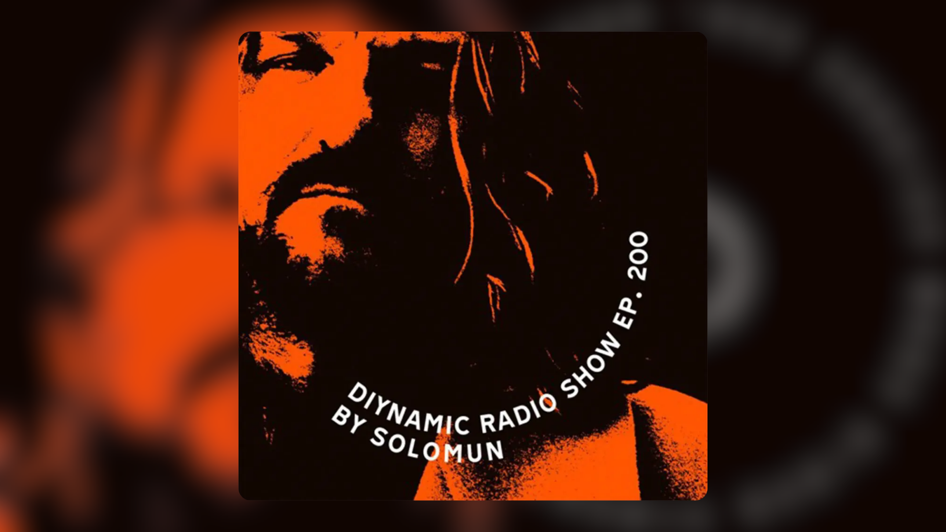 Torna il Diynamic Radio Show: Solomun e l’episodio numero 200