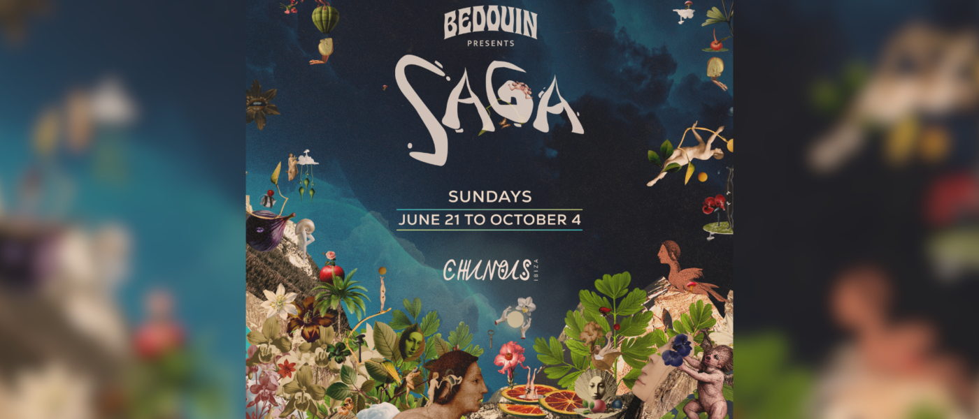 Bedouin e il ritorno di SAGA ad Ibiza: residency confermata allo Chinois per la stagione 2026