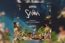 Bedouin e il ritorno di SAGA ad Ibiza: residency confermata allo Chinois per la stagione 2026