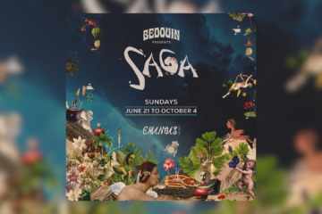 Bedouin e il ritorno di SAGA ad Ibiza: residency confermata allo Chinois per la stagione 2026