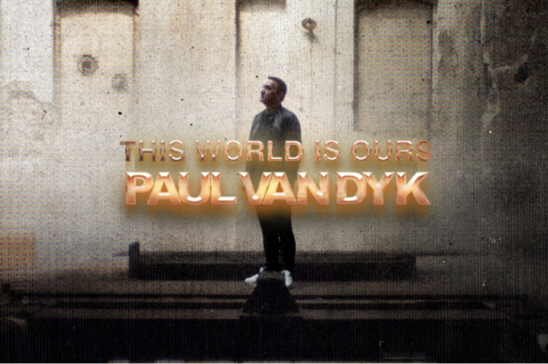 Il nuovo album di Paul Van Dyk: “The World is ours”