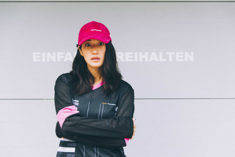 Peggy Gou inaugura ufficialmente la sua Gudu Records